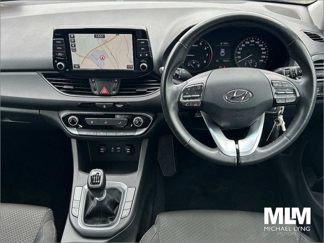 2018 Hyundai i30