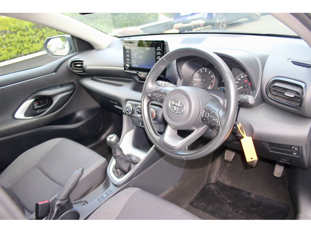 2022 Toyota Yaris