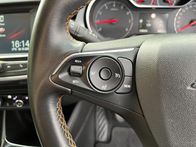 2020 Opel Crossland X