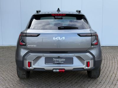 2026 Kia Stonic