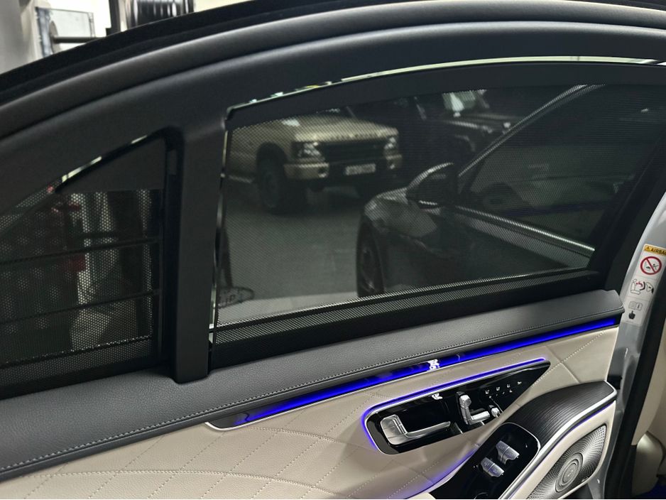 2026 Mercedes-Benz S Class