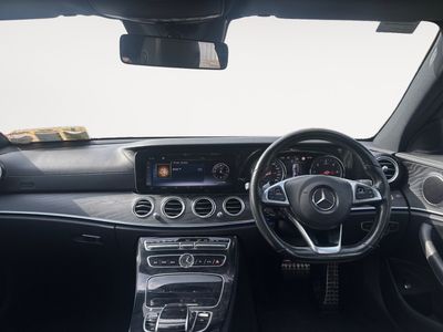 2017 Mercedes-Benz E Class
