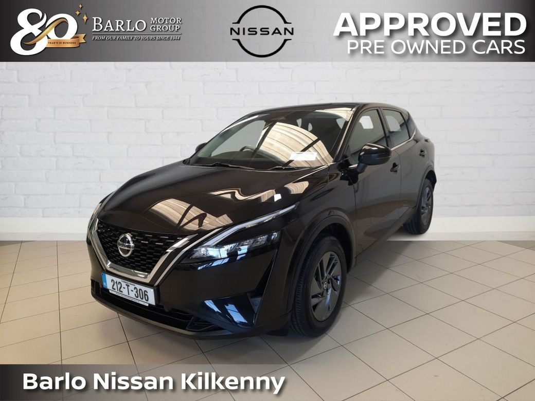 2021 Nissan Qashqai