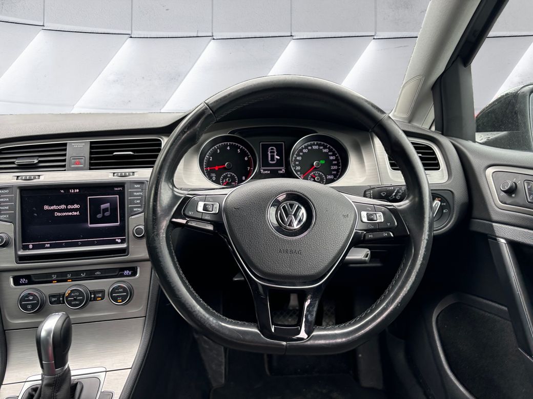 2014 Volkswagen Golf