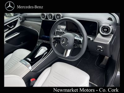 2025 Mercedes-Benz GLC Class