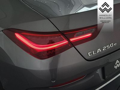 2024 Mercedes-Benz CLA Class