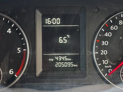 2020 Volkswagen Caddy