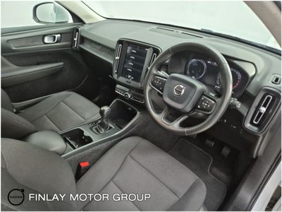 2020 Volvo XC40