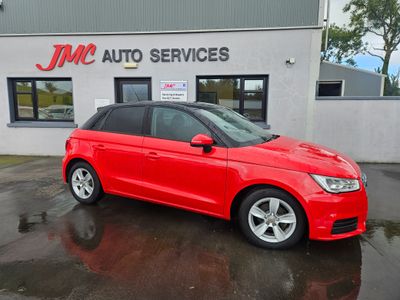 2017 Audi A1