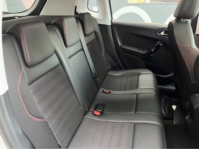 2018 Peugeot 2008