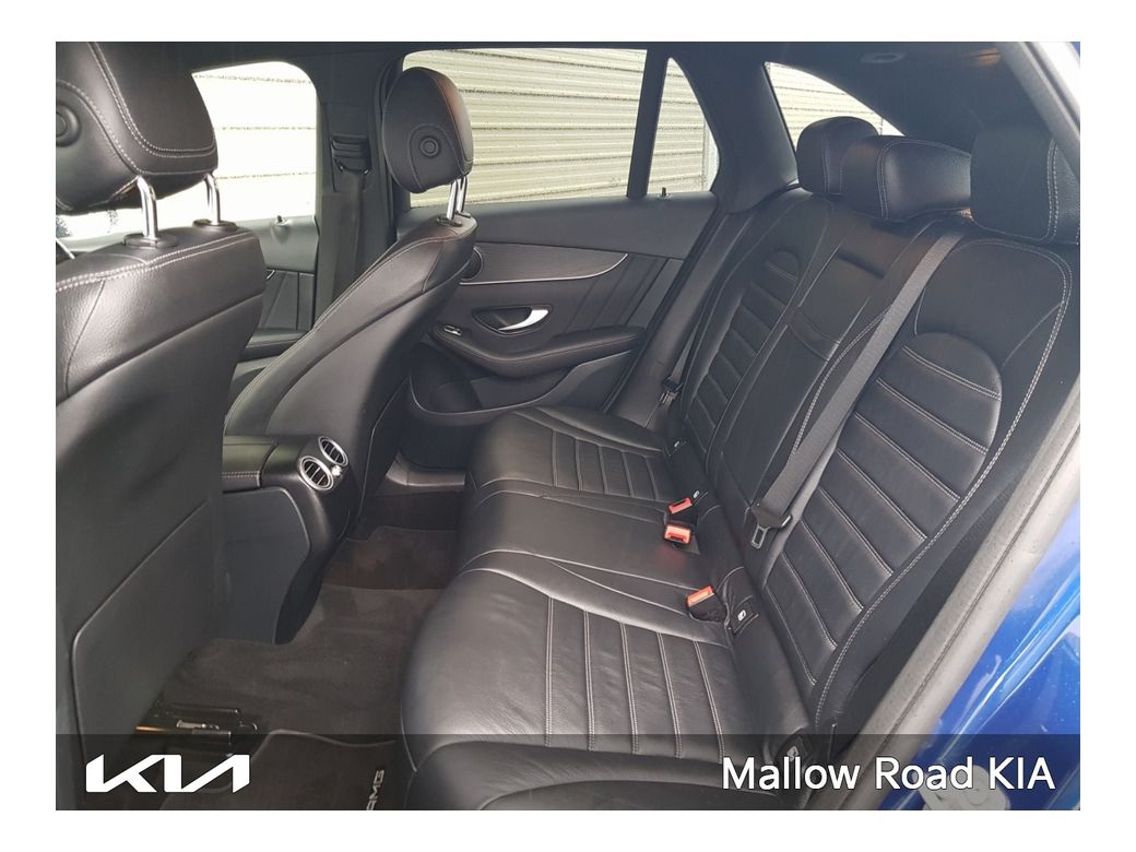 2021 Mercedes-Benz GLC Class