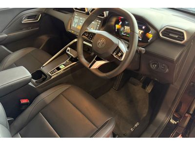 2026 MG ZS