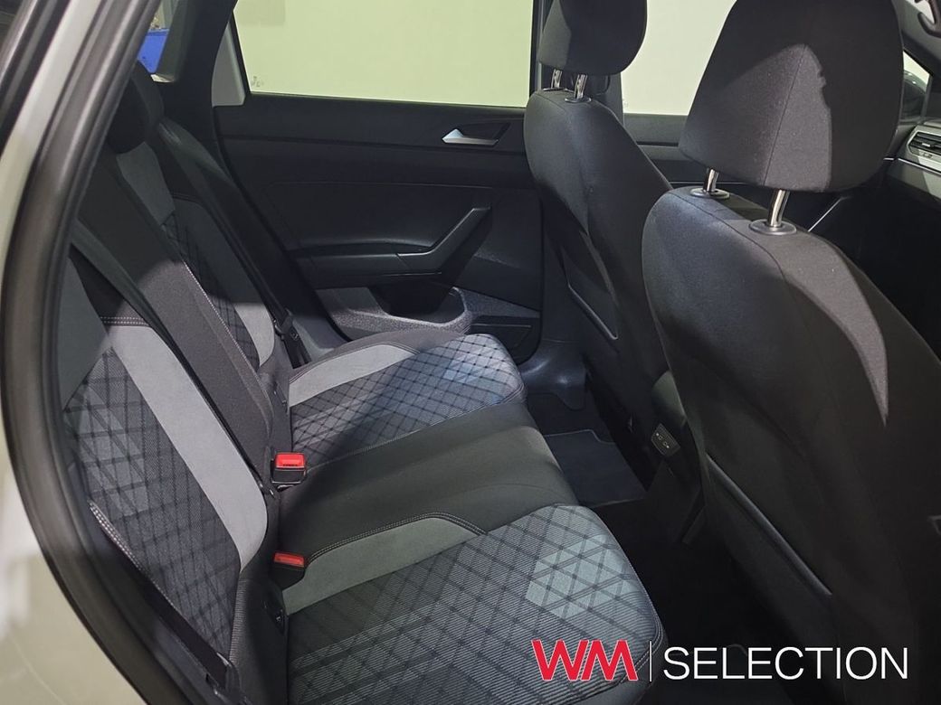 2023 Volkswagen Taigo