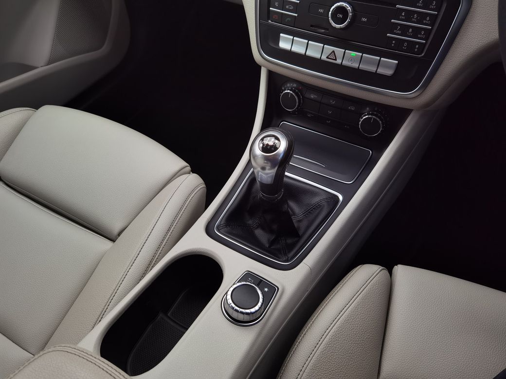 2016 Mercedes-Benz CLA Class