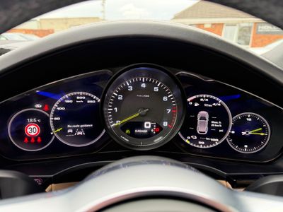 2022 Porsche Cayenne