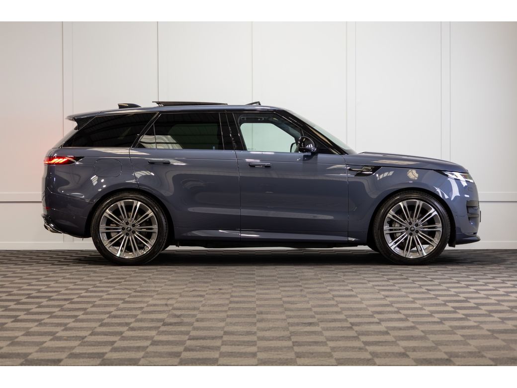 2025 Land Rover Range Rover Sport