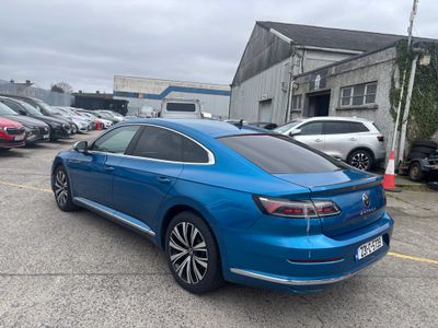 2023 Volkswagen Arteon
