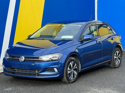 2019 Volkswagen Polo
