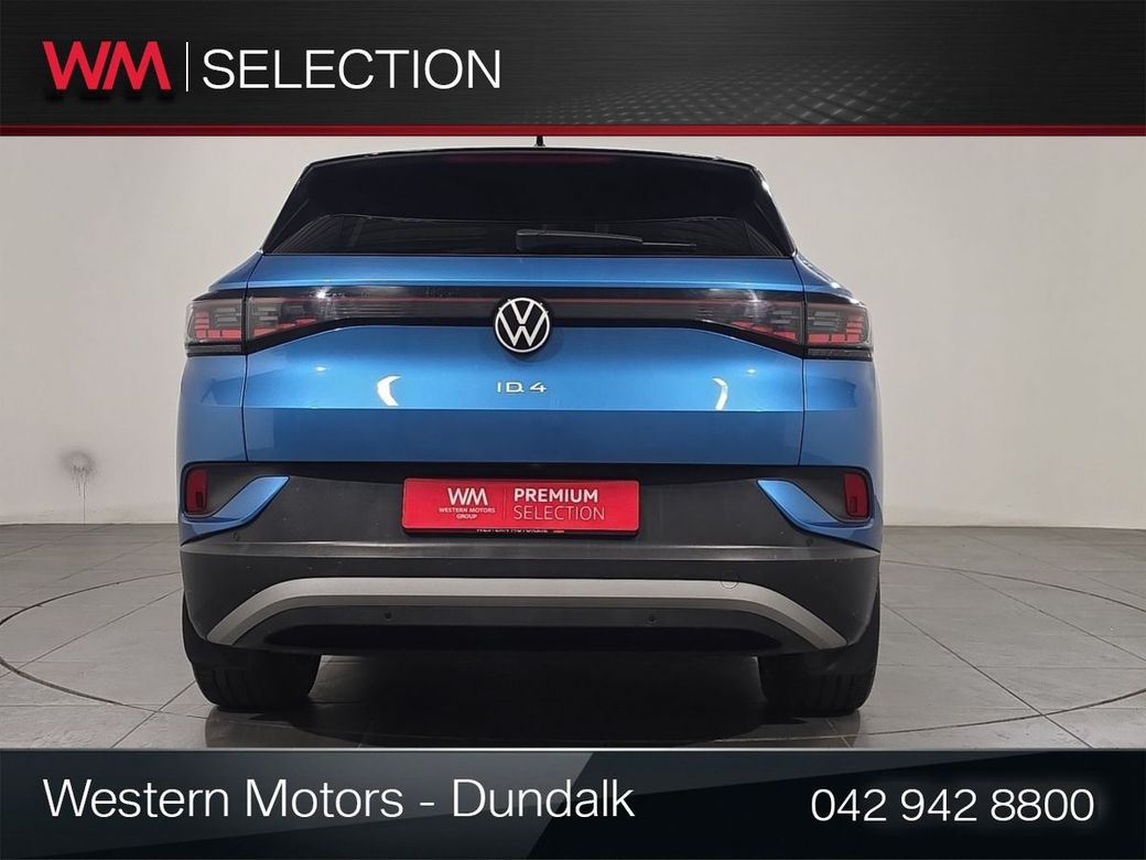 2024 Volkswagen ID.4