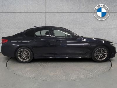 2020 BMW 5 Series
