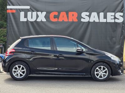 2015 Peugeot 208