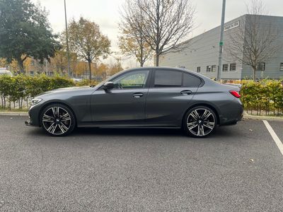 2020 BMW 3 Series