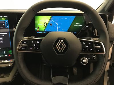 2024 Renault Scenic