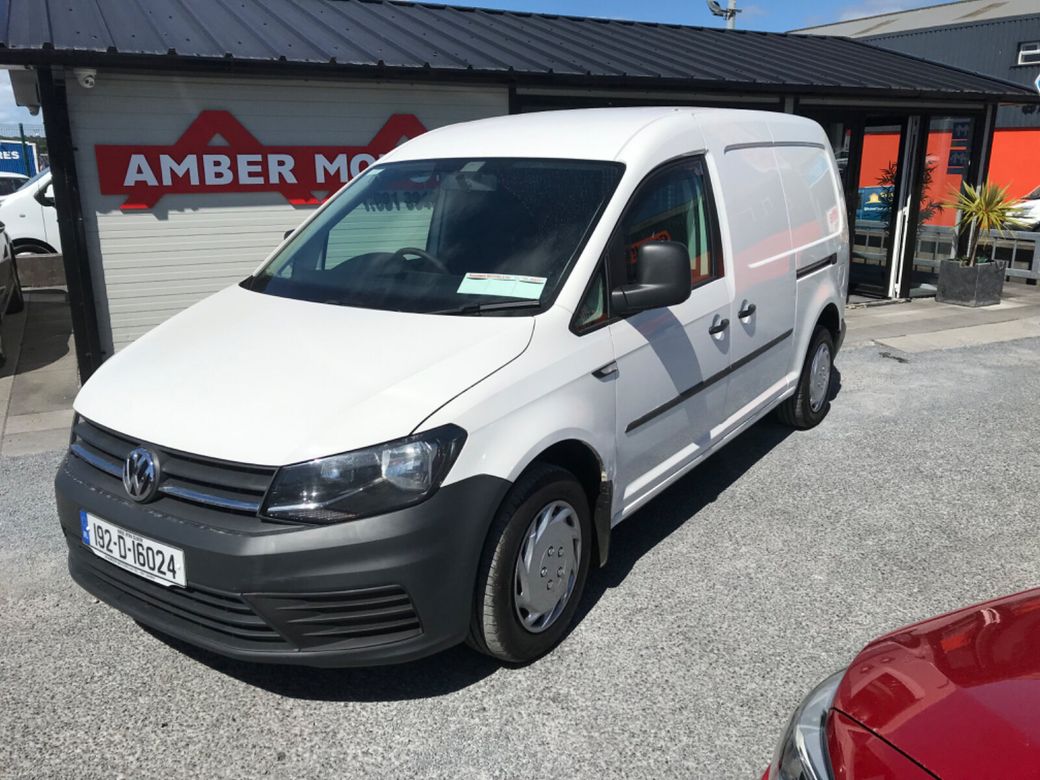 2019 Volkswagen Caddy