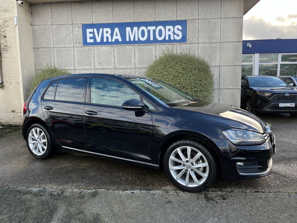 2016 Volkswagen Golf