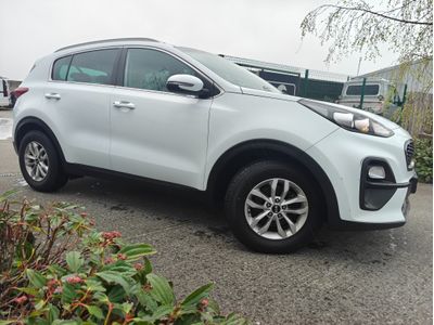 2021 Kia Sportage