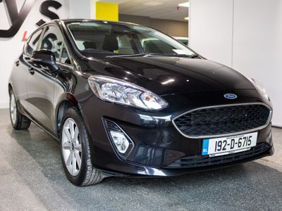 2019 Ford Fiesta