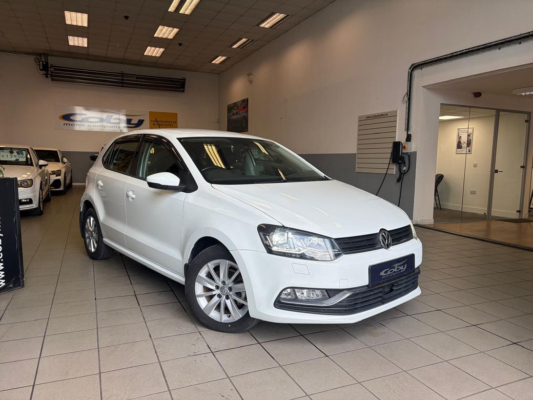 2016 Volkswagen Polo