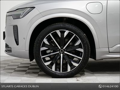 2025 Volvo XC90