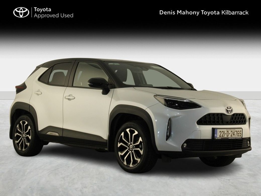 2022 Toyota Yaris Cross