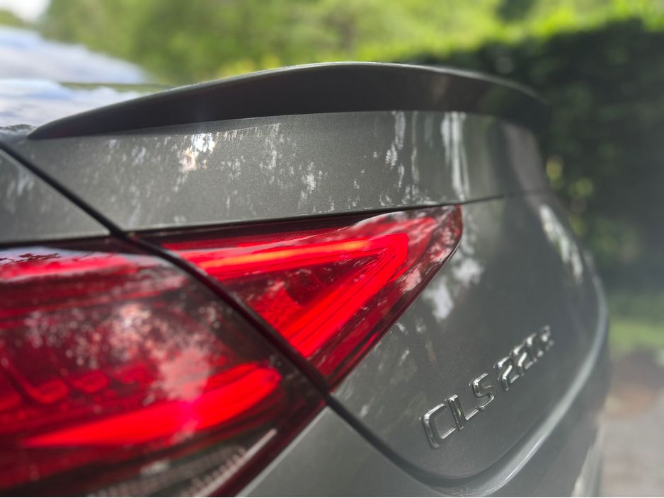 2021 Mercedes-Benz CLS Class