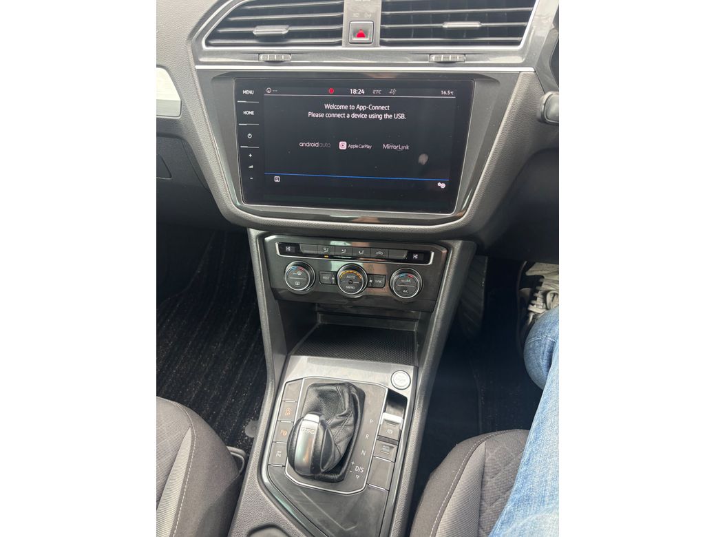 2017 Volkswagen Tiguan
