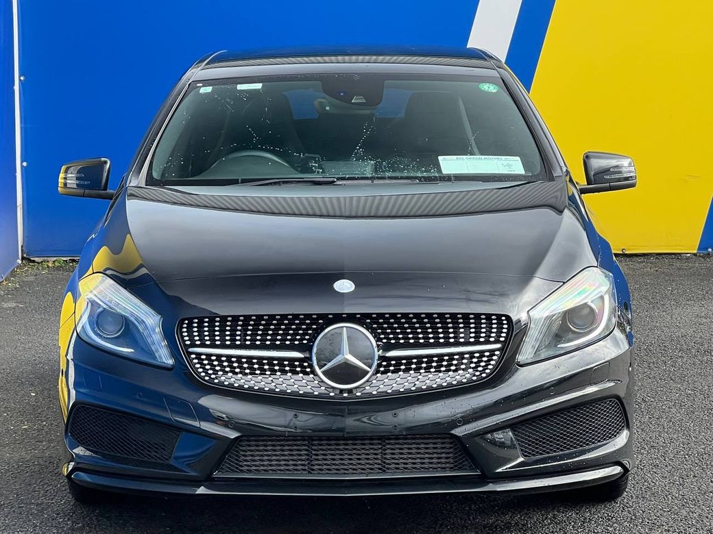 2015 Mercedes-Benz A Class
