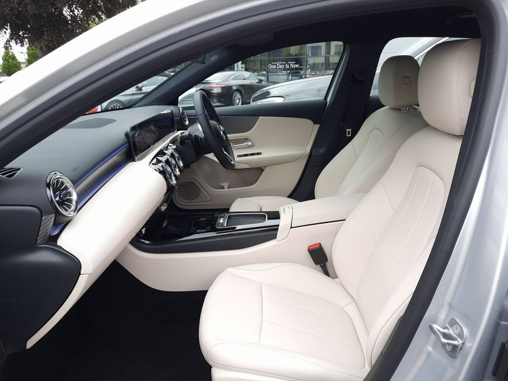 2025 Mercedes-Benz A Class