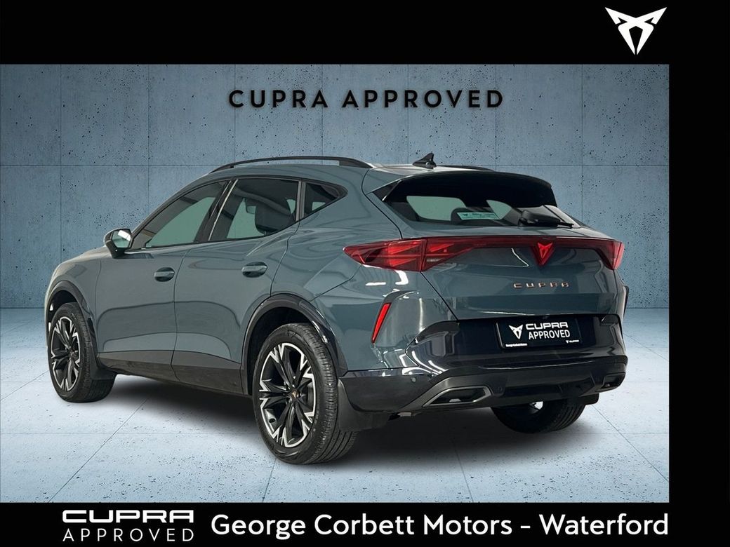 2026 Cupra Formentor