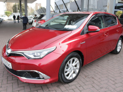 2017 Toyota Auris