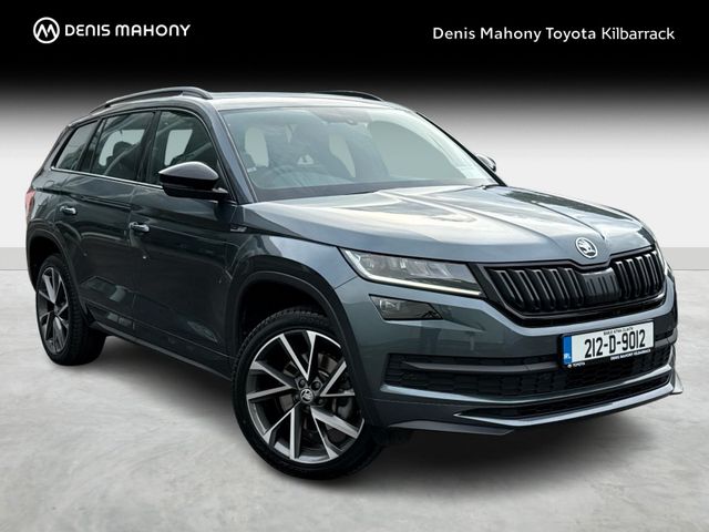 vehicle for sale from Denis Mahony Toyota Kilbarrack
