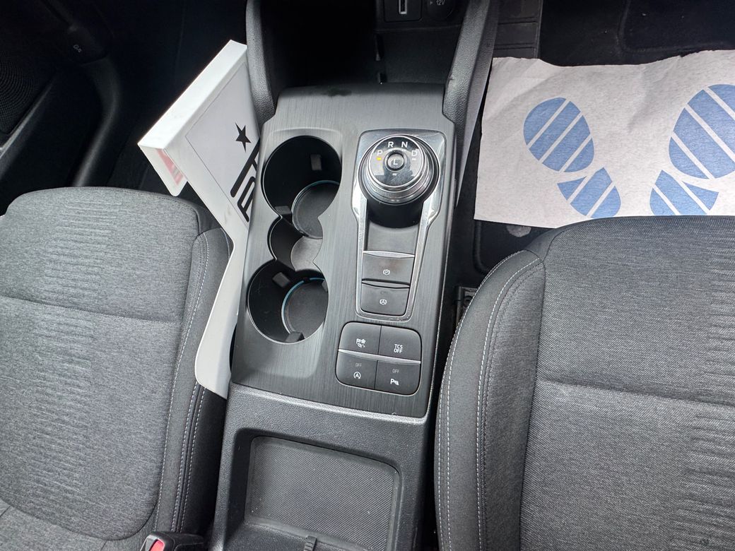 2020 Ford Focus