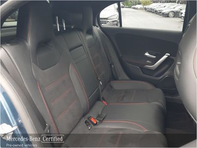 2022 Mercedes-Benz A Class