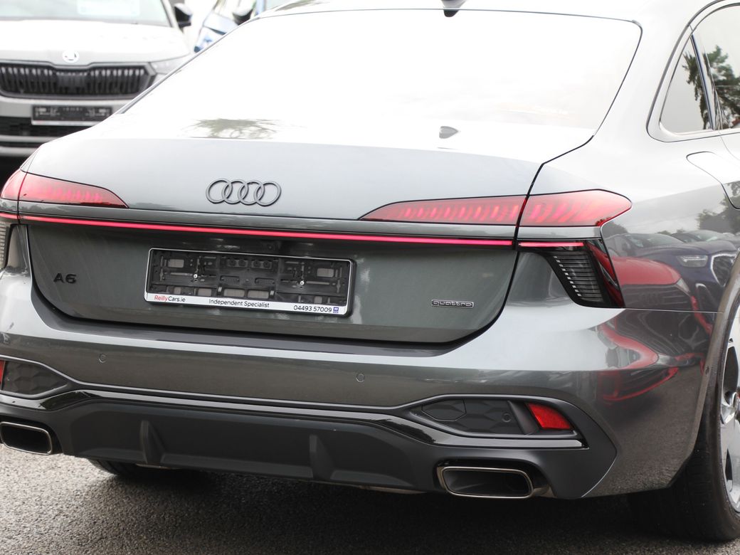 2026 Audi A6