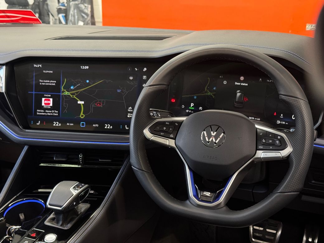 2025 Volkswagen Touareg