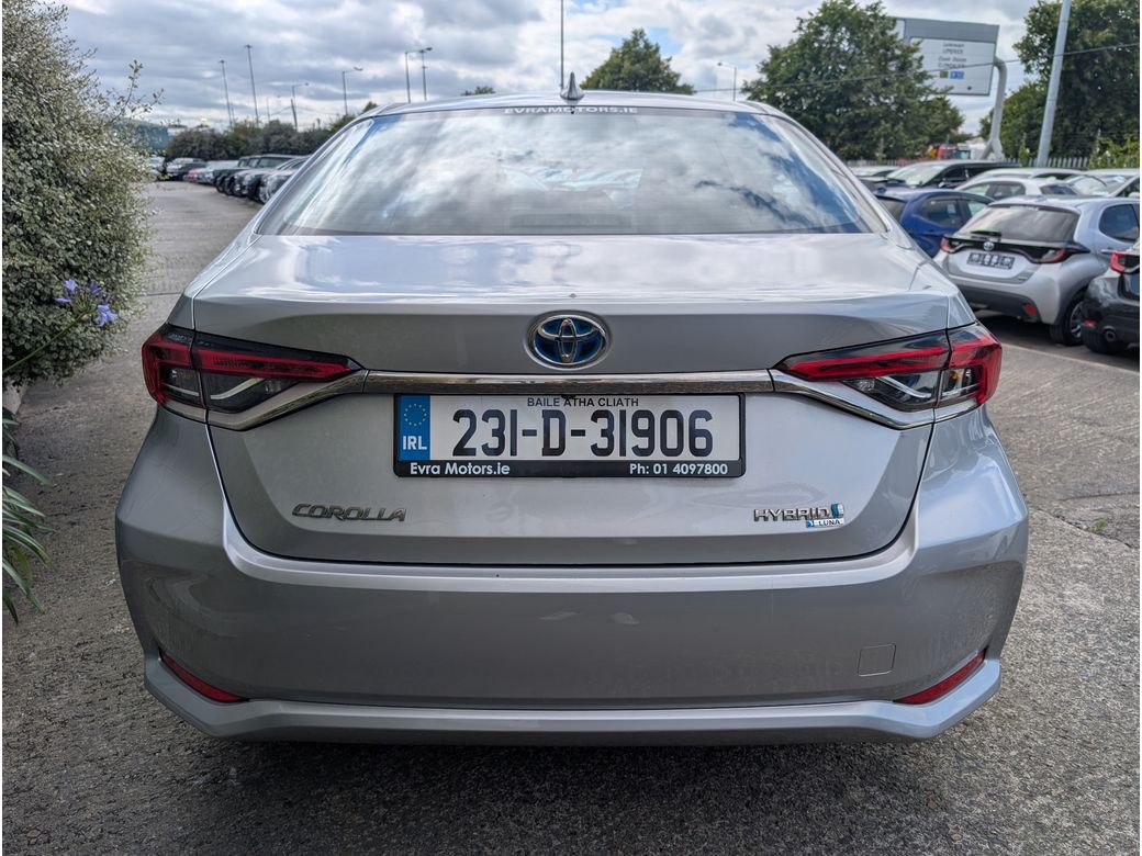 2023 Toyota Corolla