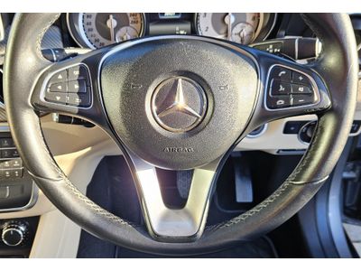 2016 Mercedes-Benz GLA Class