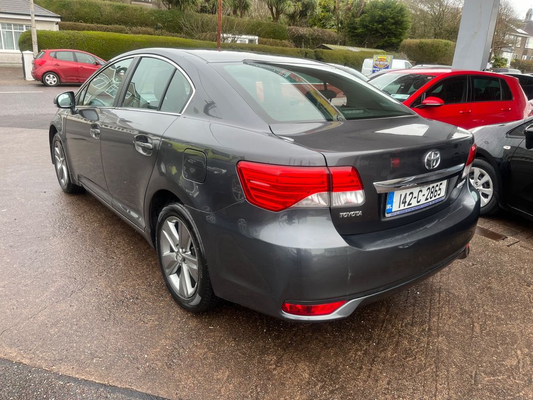 2014 Toyota Avensis