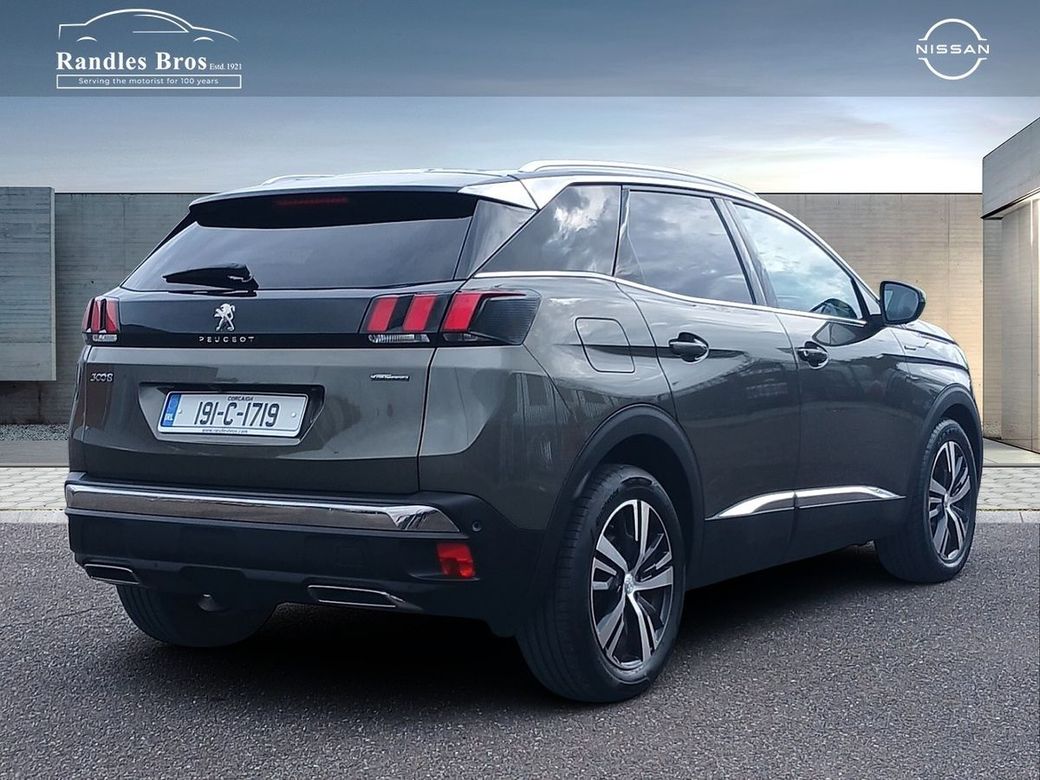 2019 Peugeot 3008