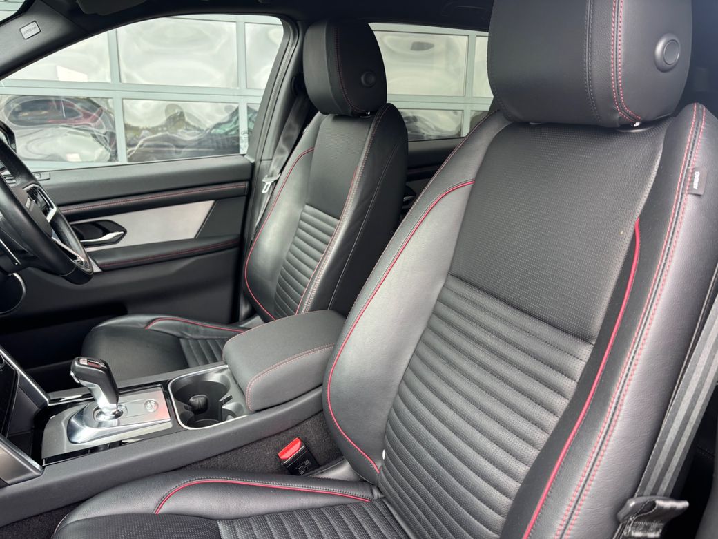 2021 Land Rover Discovery Sport